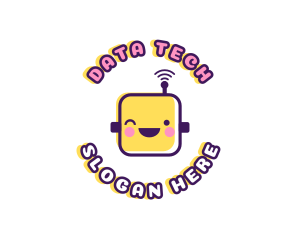 Tech Robot Data logo