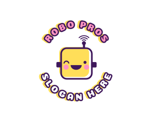 Tech Robot Data logo