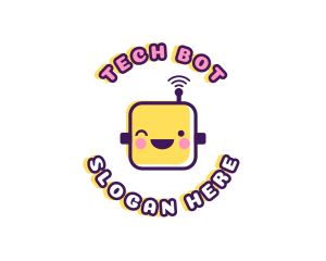 Tech Robot Data logo