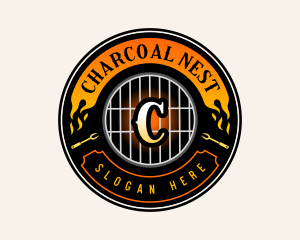 Grill Flame Restaurant logo