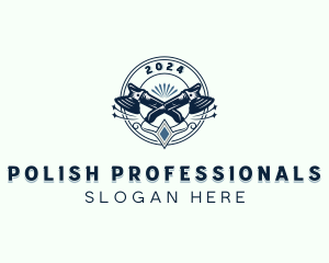 Restoration Polishing Detailer logo