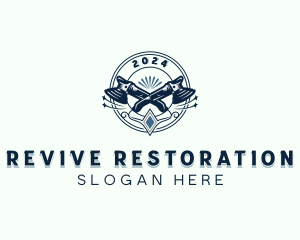 Restoration Polishing Detailer logo