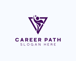 Human Leadership Career logo