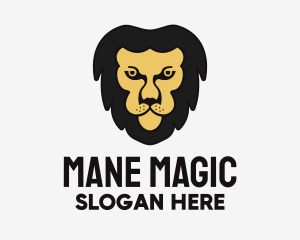 Zoo Lion Mane logo