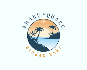 Sea Island Travel Logo