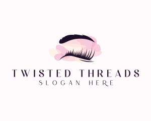 Beauty Eyelash Salon logo design