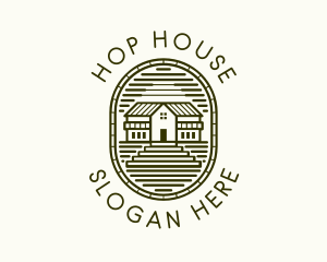 Property House Establishment  logo design