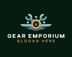 Gear Repair Garage logo