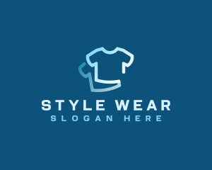 Apparel Shirt Laundry Wear logo