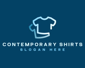 Apparel Shirt Clothing logo design