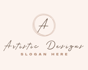 Designer Signature Boutique logo design