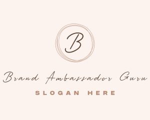 Designer Signature Boutique logo design