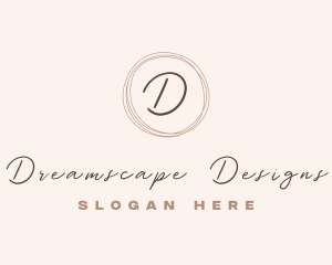 Designer Signature Boutique logo design