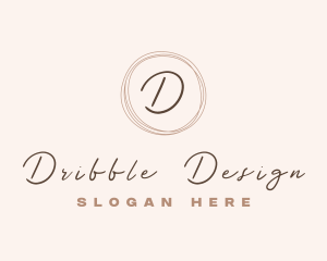 Designer Signature Boutique logo design