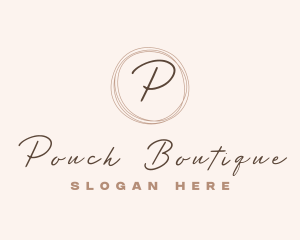 Designer Signature Boutique logo design