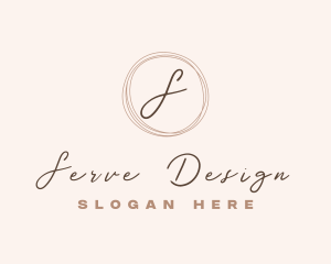 Designer Signature Boutique logo design