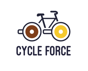 Bicycle Drink Cups logo