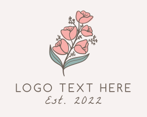 Botanical Flower Garden logo