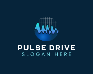 Wave Graph Audio logo