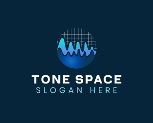 Wave Graph Audio logo