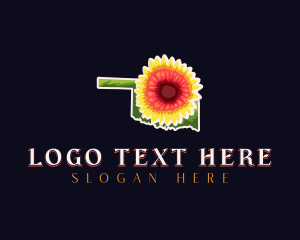 Oklahoma Blanket Flower logo