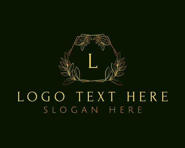 Decor logo example 3