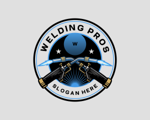 Welding Torch Fabrication logo
