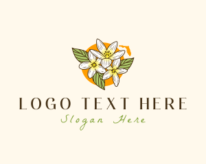 Orange Blossom Florida Logo