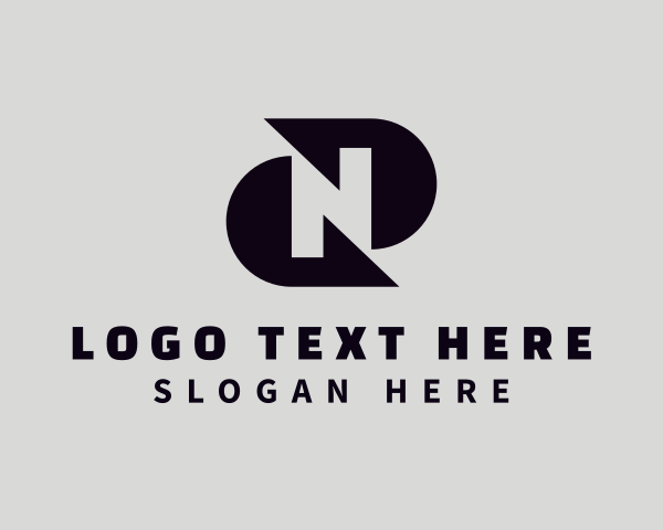 Creative Agency logo example 4