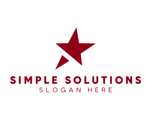 Simple Star Entertainment logo design