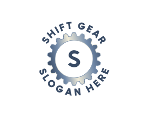 Mechanical Gear Repair logo design