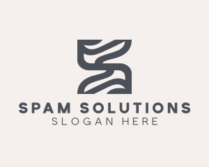 Architectural Firm Letter S logo design