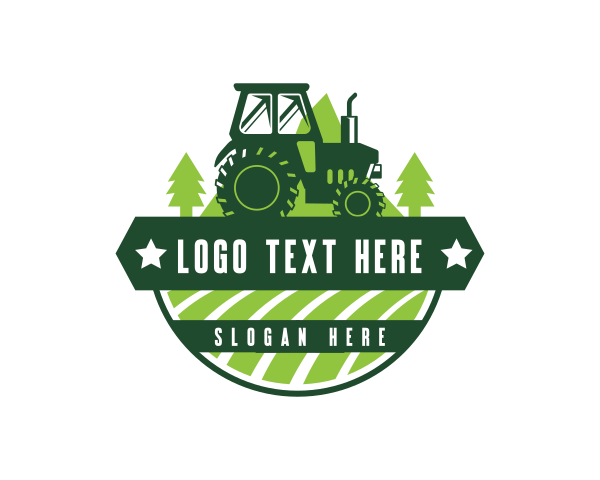 Agriculture logo example 3