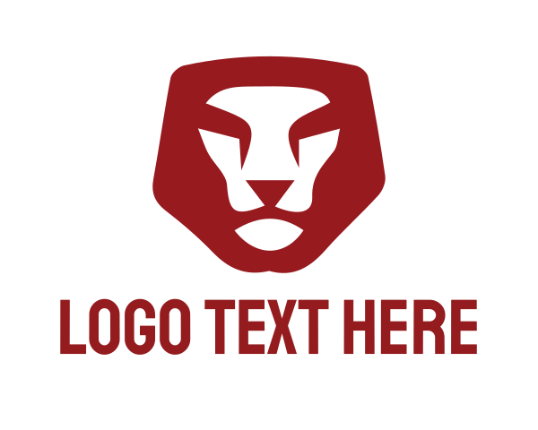 Feline logo example 2