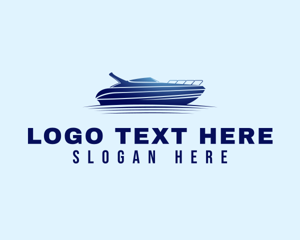 Sailing logo example 4