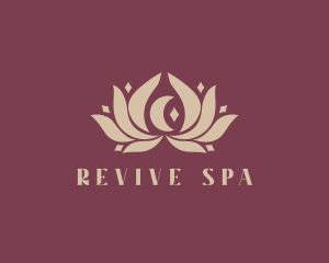 Luxury Spa Lotus logo