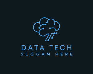 Cloud Data Brain logo