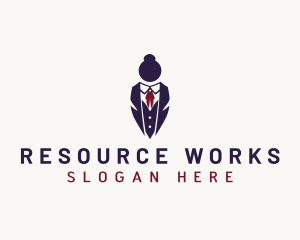 Human Resource Tuxedo logo