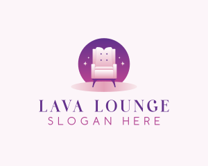 Sofa Chair Furniture logo design