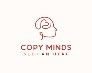 Mental Mind Care logo design