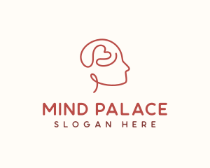 Mental Mind Care logo design