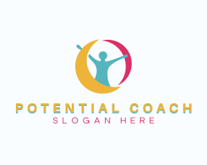 Coach Leadership Career logo