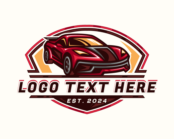 Ride logo example 1