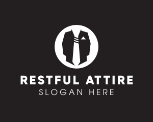 Menswear Suit & Tie logo