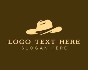 Cowboy Fashion Hat logo