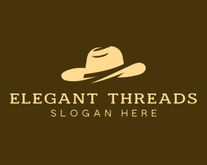 Cowboy Fashion Hat logo