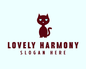 Pet Cat Love logo