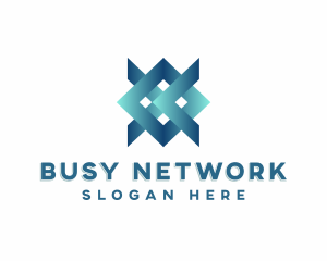 Weave Diamond Business logo