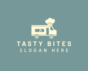 Food Truck Chef logo