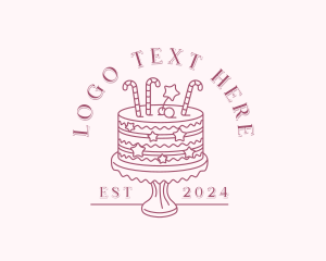 Cake Patisserie Baking logo